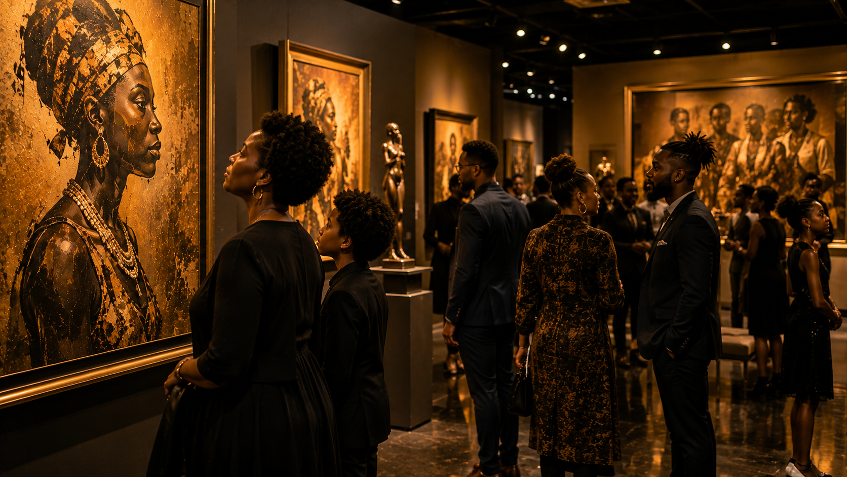 The Collective Group gallery