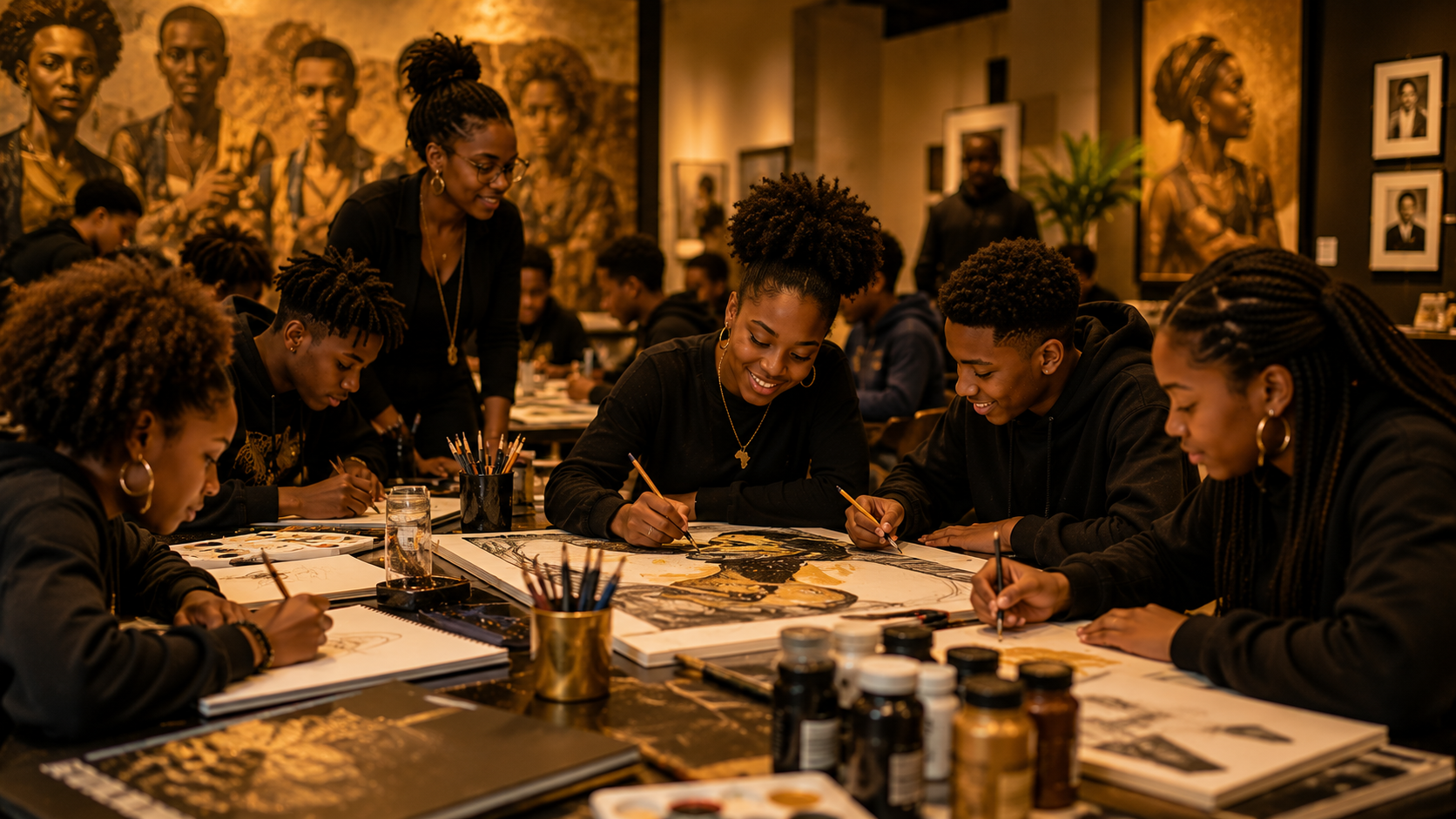 The Collective Group gallery
