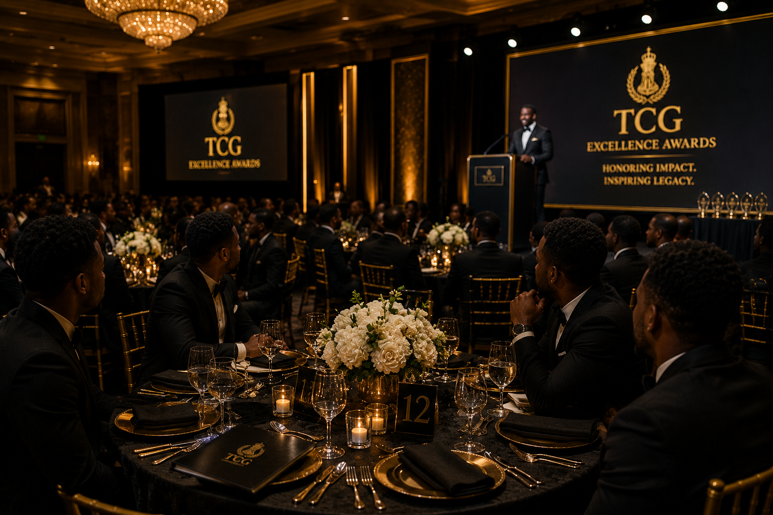 The Collective Group gala